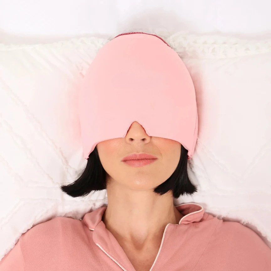 Migraine Relief Cap